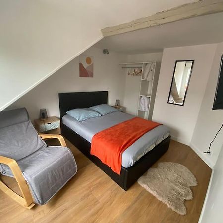 Emeraude T Avec Salle De Sport Amiens Exterior foto